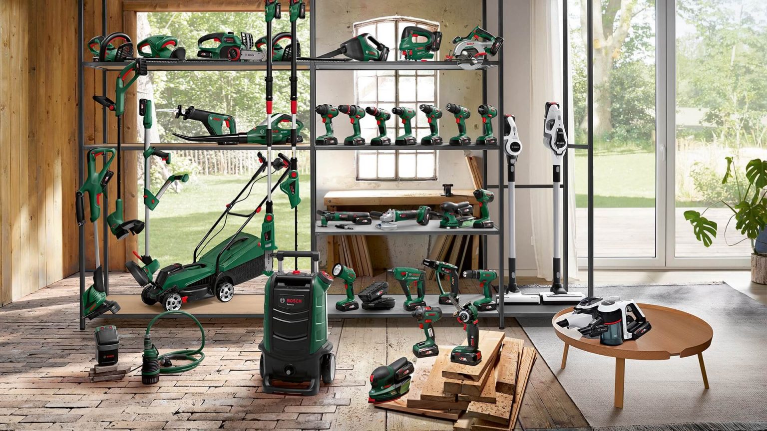 Robert Bosch Power Tools Datenwerk