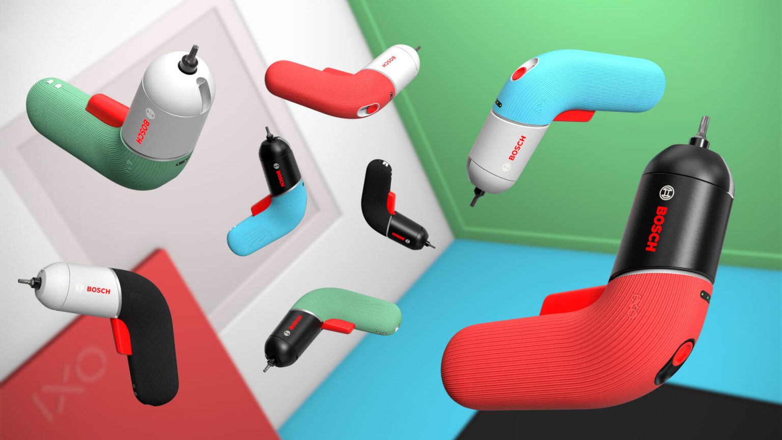 Robert Bosch Power Tools Datenwerk